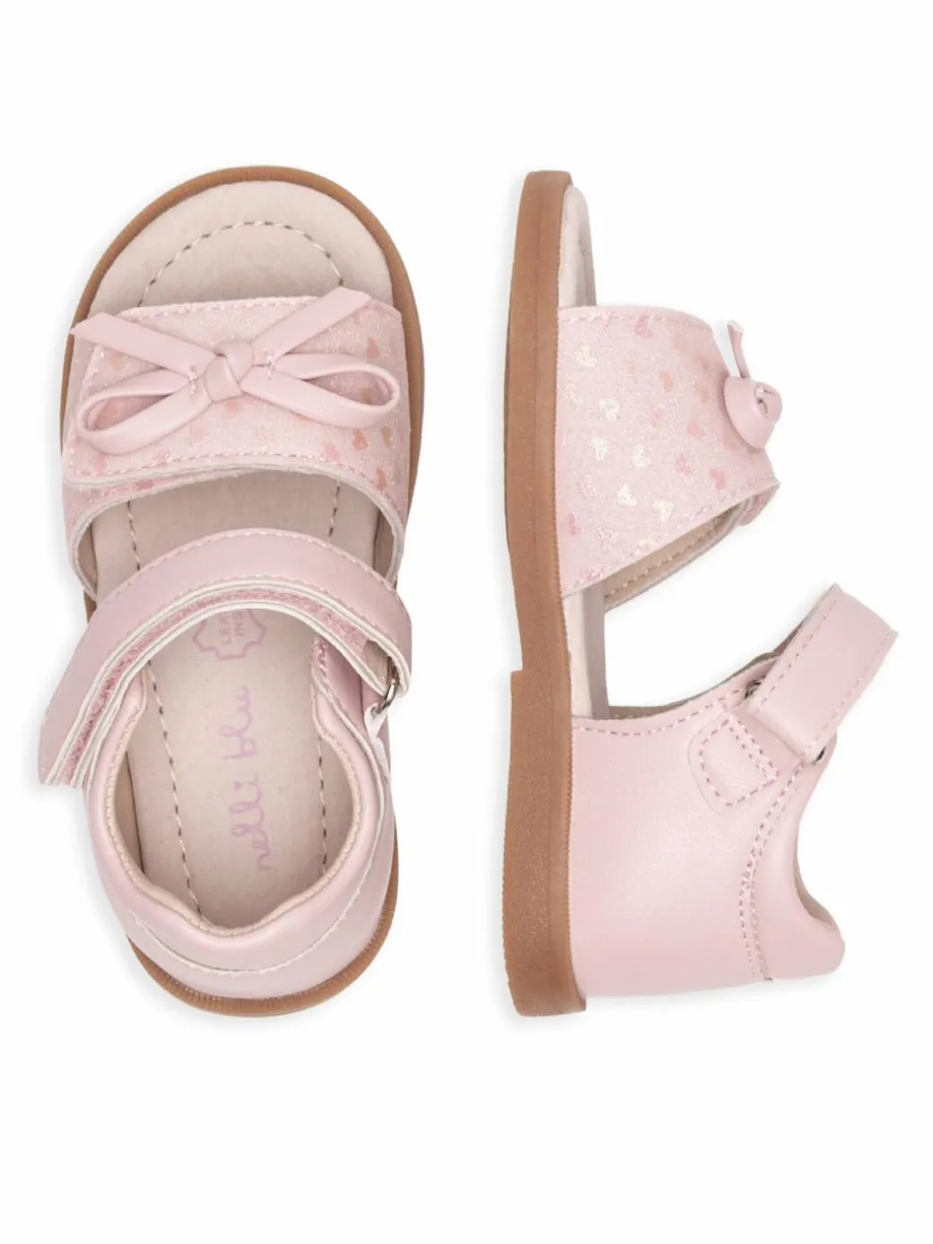Sandali CM230520-8A Rosa