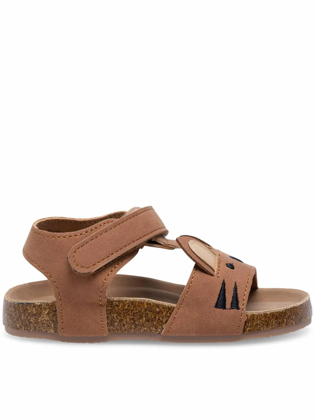 Sandali CM230815-11 Marrone