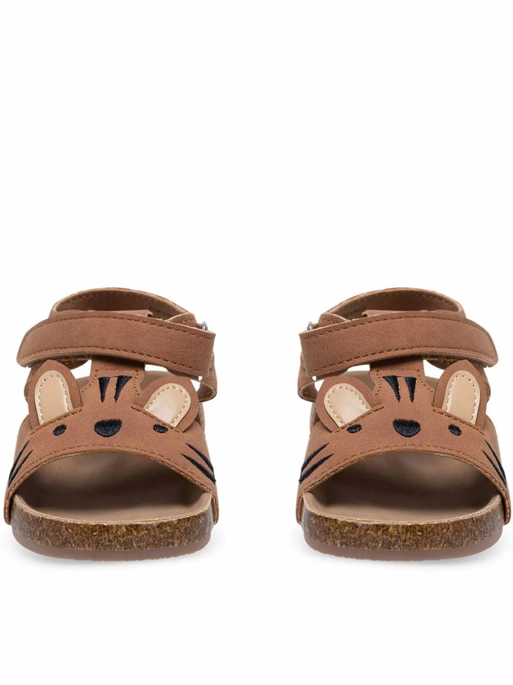 Sandali CM230815-11 Marrone