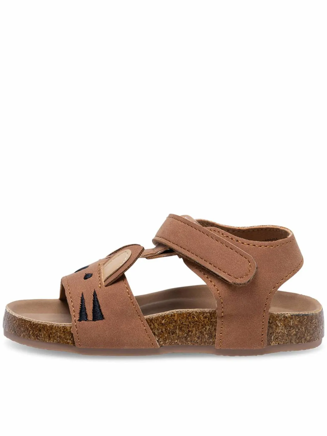 Sandali CM230815-11 Marrone