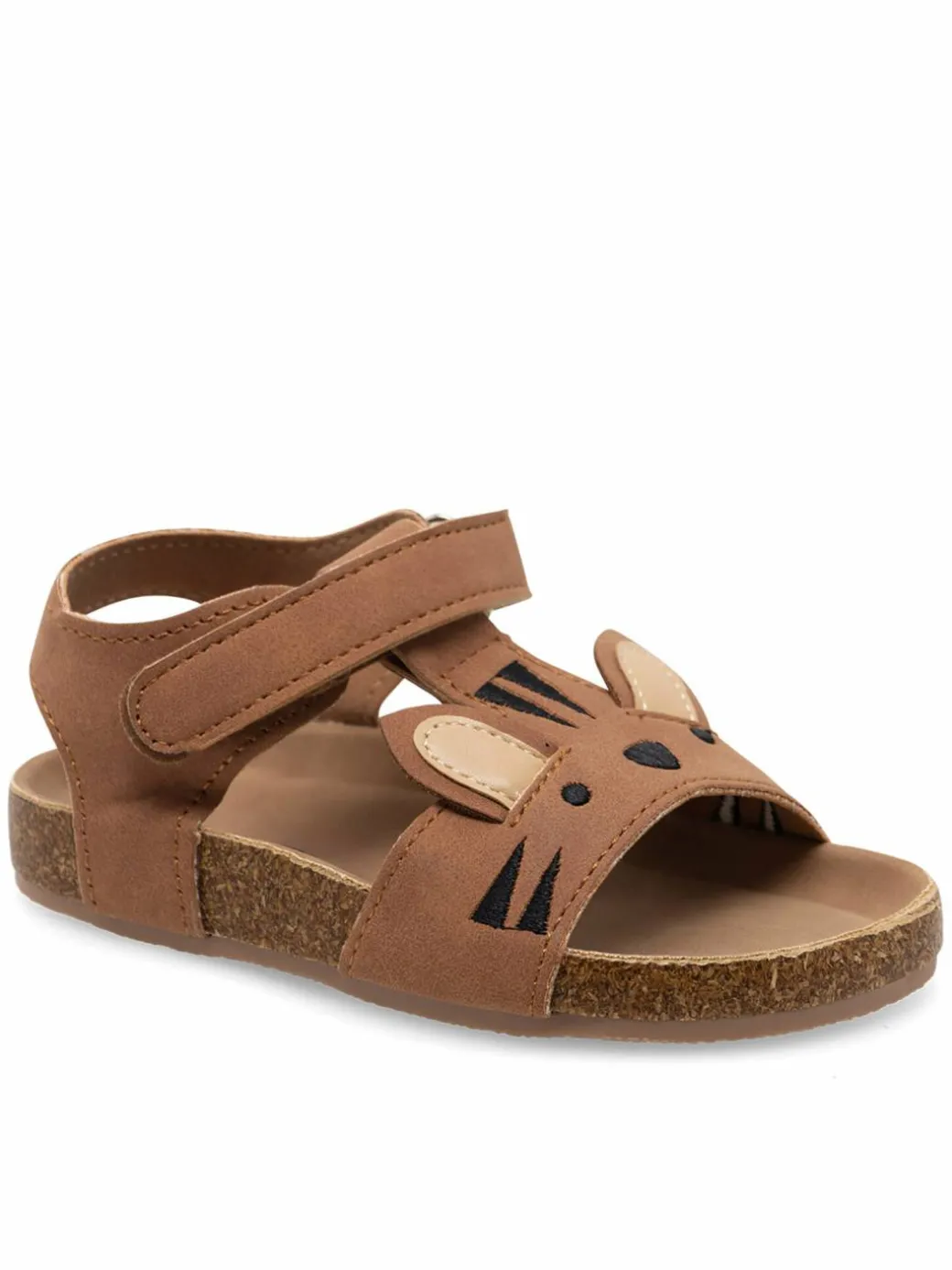 Sandali CM230815-11 Marrone