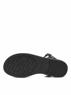 Sandali CM240827-1 Nero