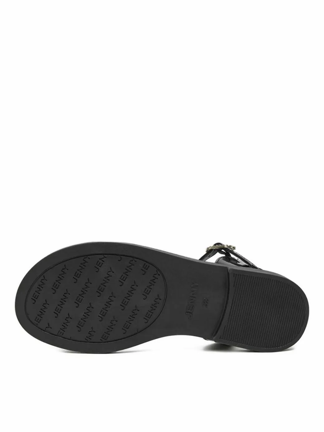 Sandali CM240827-1 Nero