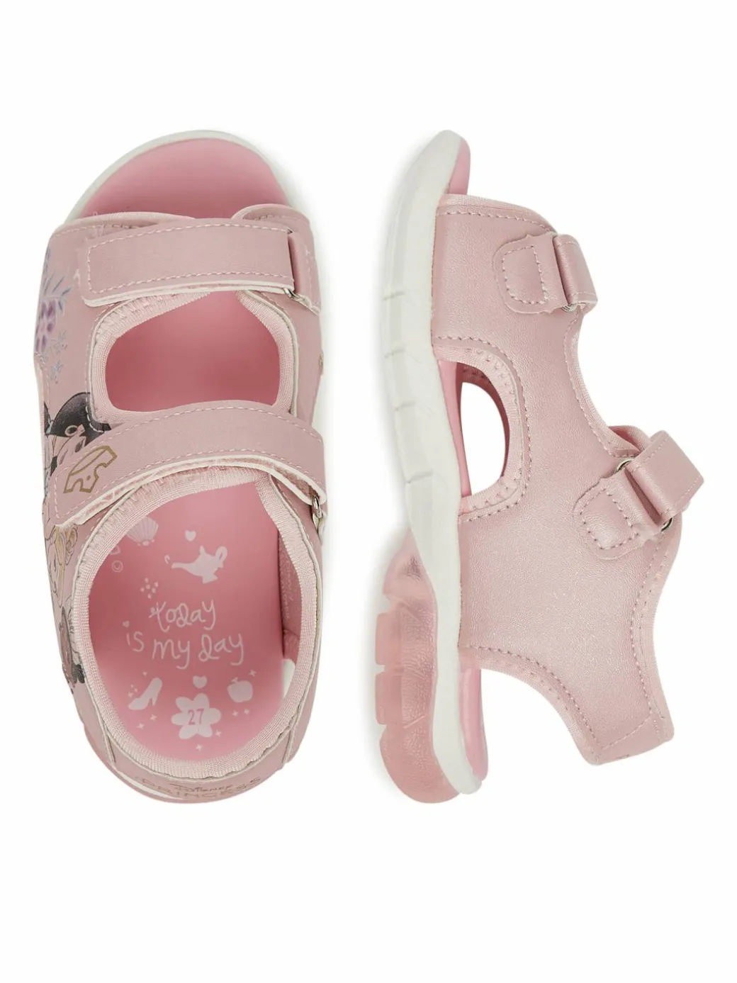Sandali CM-SS25-237DPRN Rosa