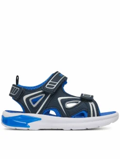 Sandali CP82-23728 Blu scuro