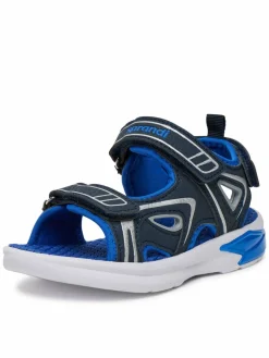 Sandali CP82-23728 Blu scuro