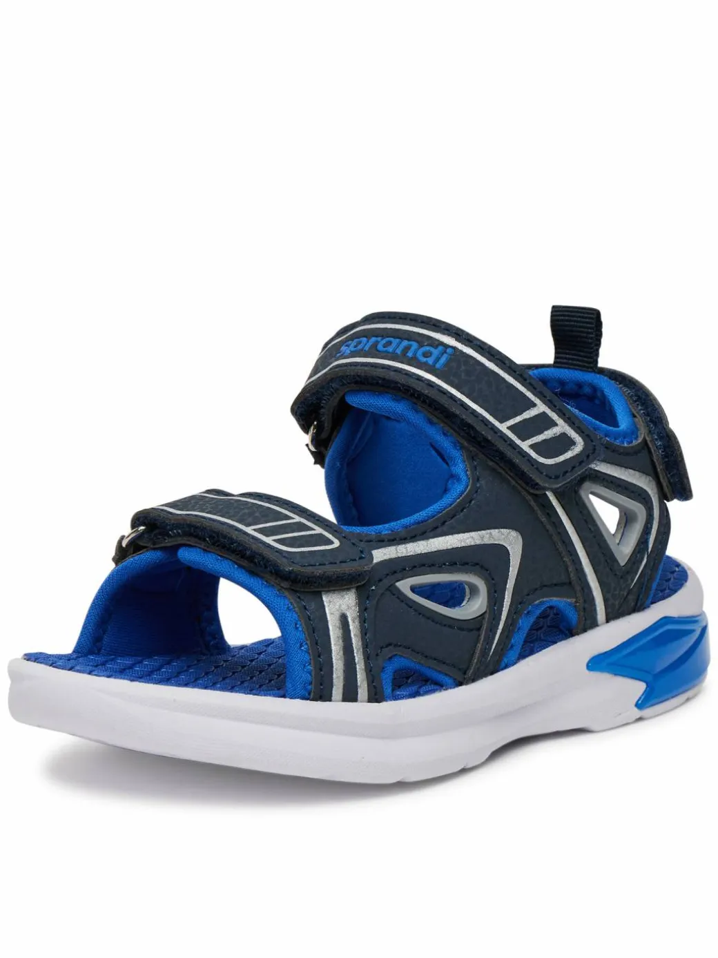 Sandali CP82-23728 Blu scuro