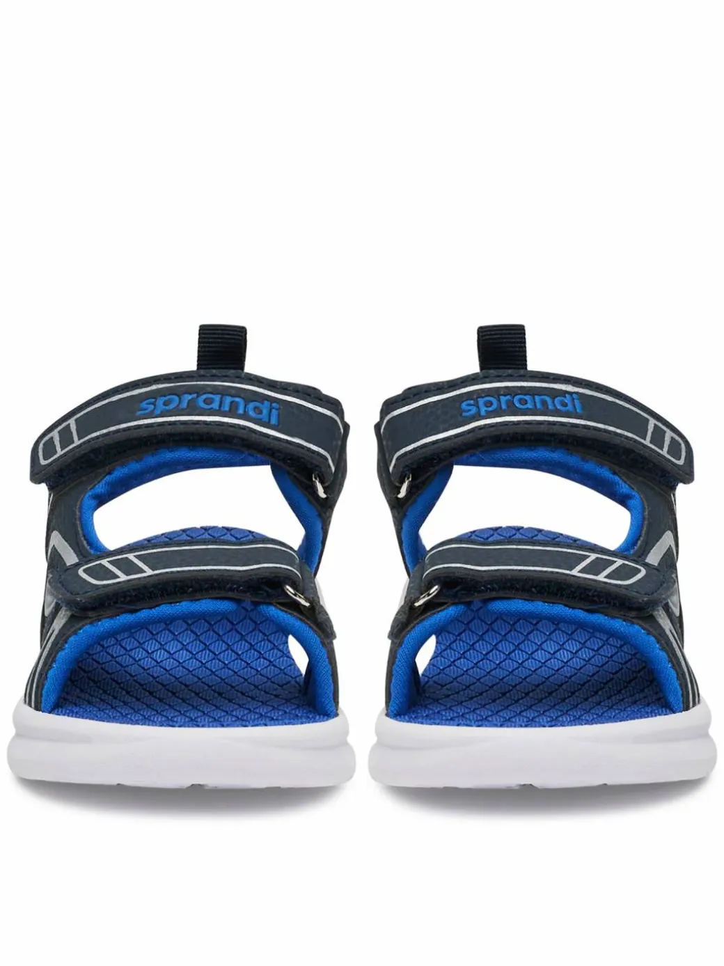 Sandali CP82-23728 Blu scuro