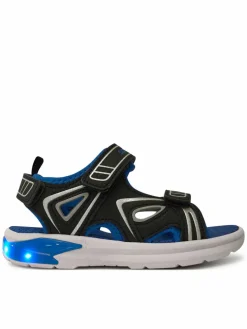 Sandali CP82-23728 Blu scuro