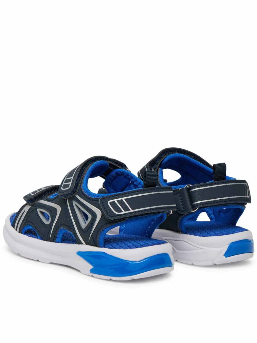 Sandali CP82-23728 Blu scuro