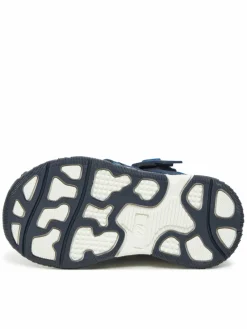 Sandali CP81-25986. Blu scuro