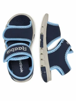 Sandali CP92-26028(III)CH Blu scuro