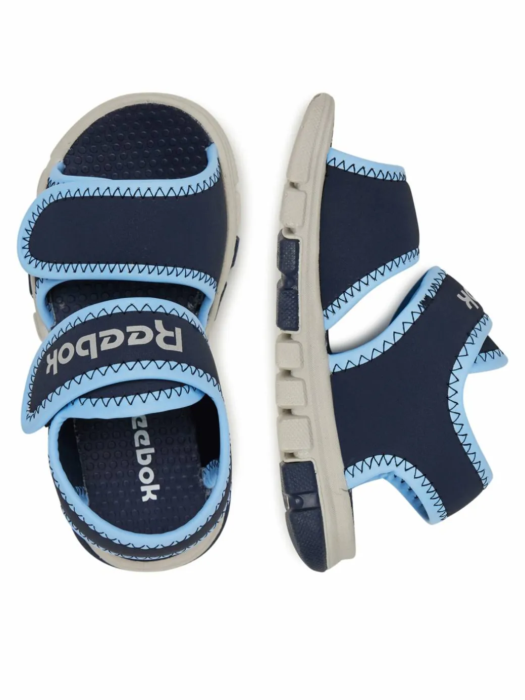Sandali CP92-26028(III)CH Blu scuro