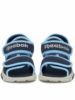 Sandali CP92-26028(III)CH Blu scuro