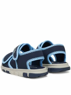 Sandali CP92-26028(III)CH Blu scuro