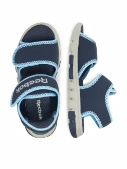 Sandali CP92-26028(IV)CH Blu scuro