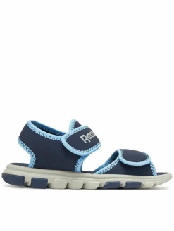 Sandali CP92-26028(IV)CH Blu scuro