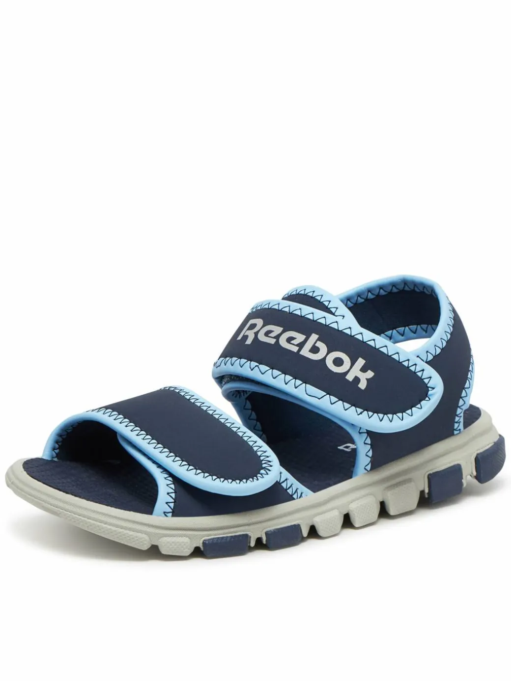 Sandali CP92-26028(IV)CH Blu scuro