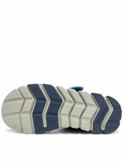 Sandali CP92-26028(IV)CH Blu scuro