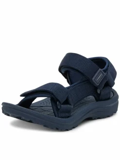 Sandali CP40-MB520 Blu scuro