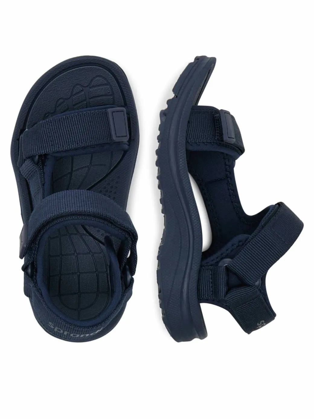 Sandali CP40-MB520 Blu scuro