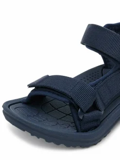 Sandali CP40-MB520 Blu scuro