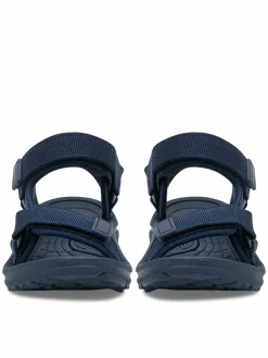 Sandali CP40-MB520 Blu scuro