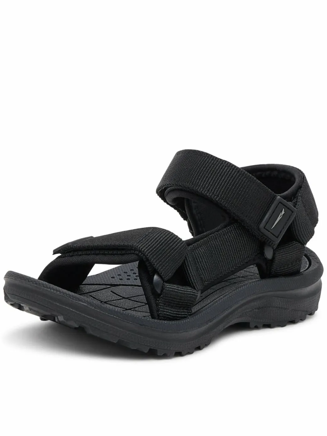 Sandali CP40-MB520 Nero