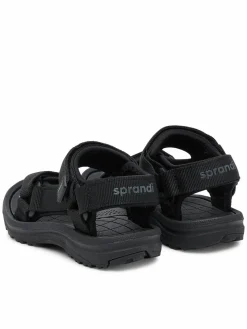 Sandali CP40-MB520 Nero