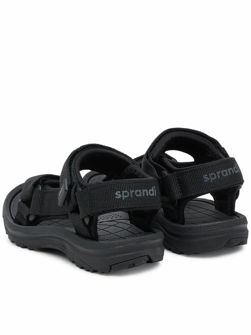 Sandali CP40-MB520 Nero