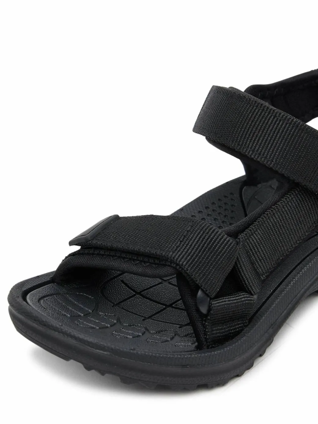 Sandali CP40-MB520 Nero