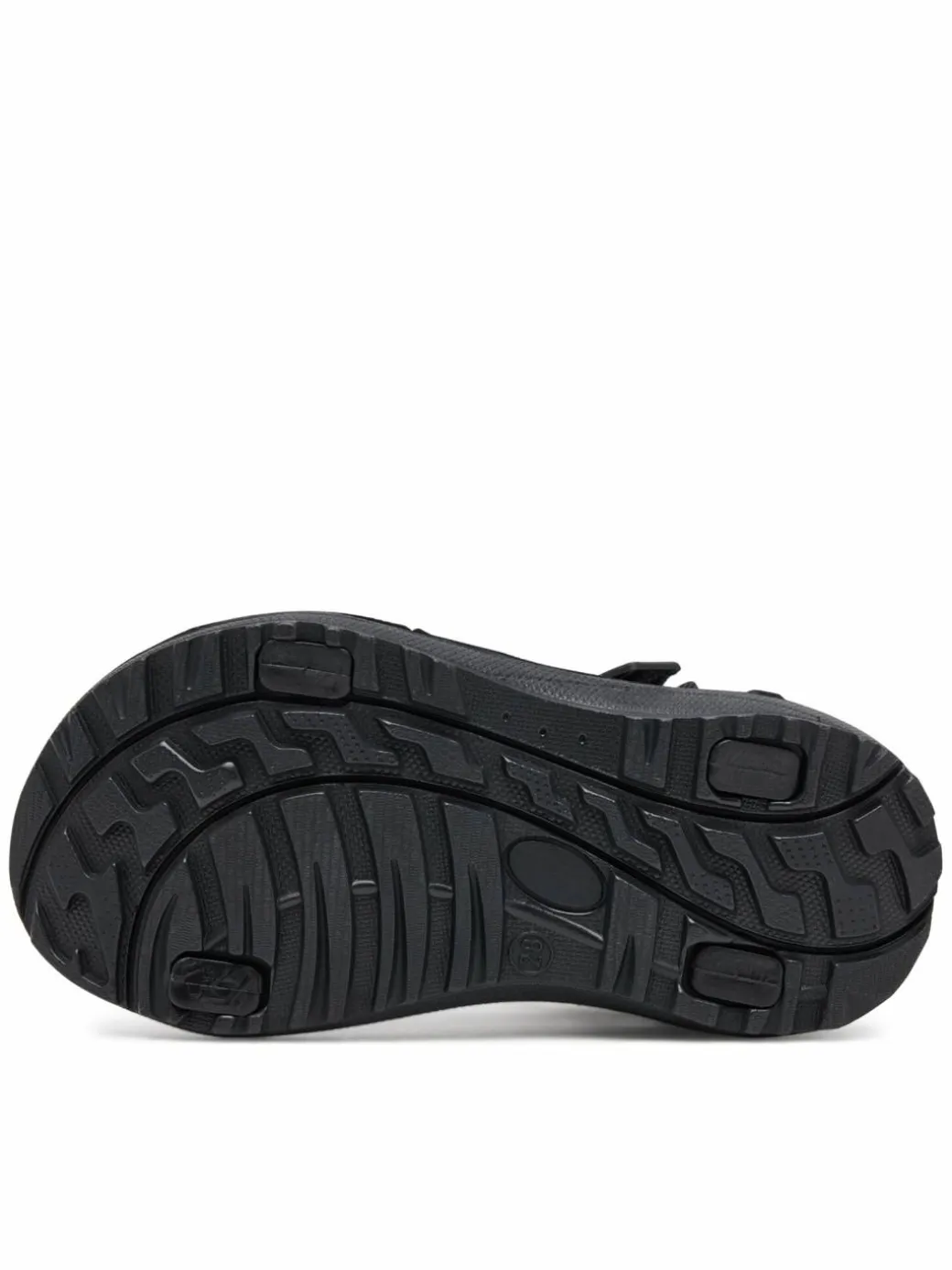 Sandali CP40-MB520 Nero
