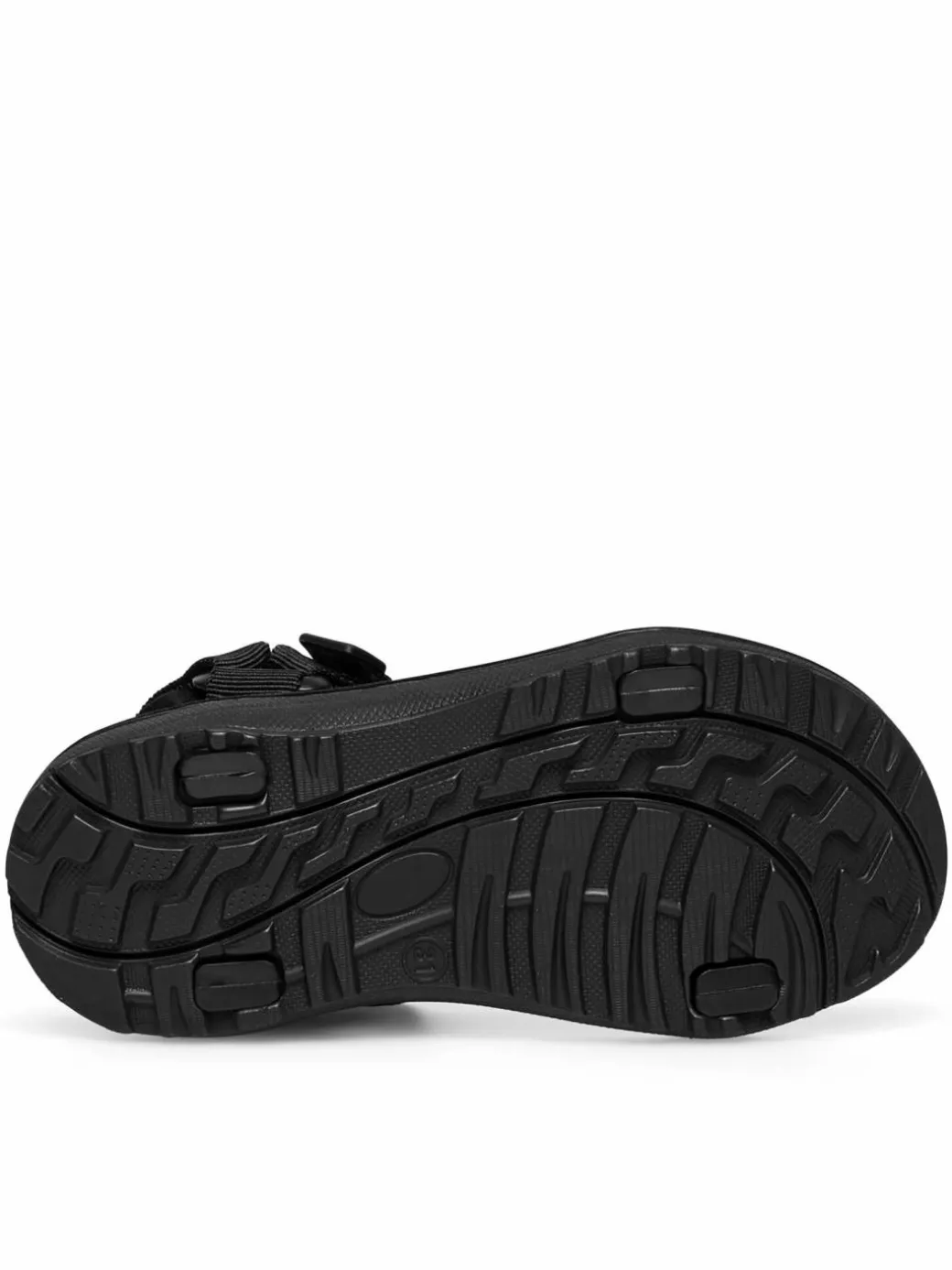 Sandali CP40-MB520 Nero