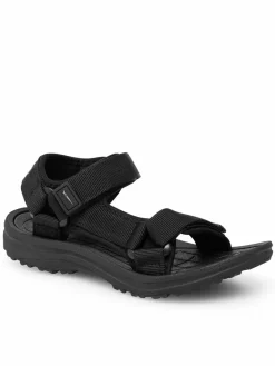 Sandali CP40-MB520 Nero