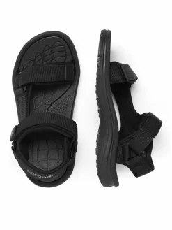 Sandali CP40-MB520 Nero