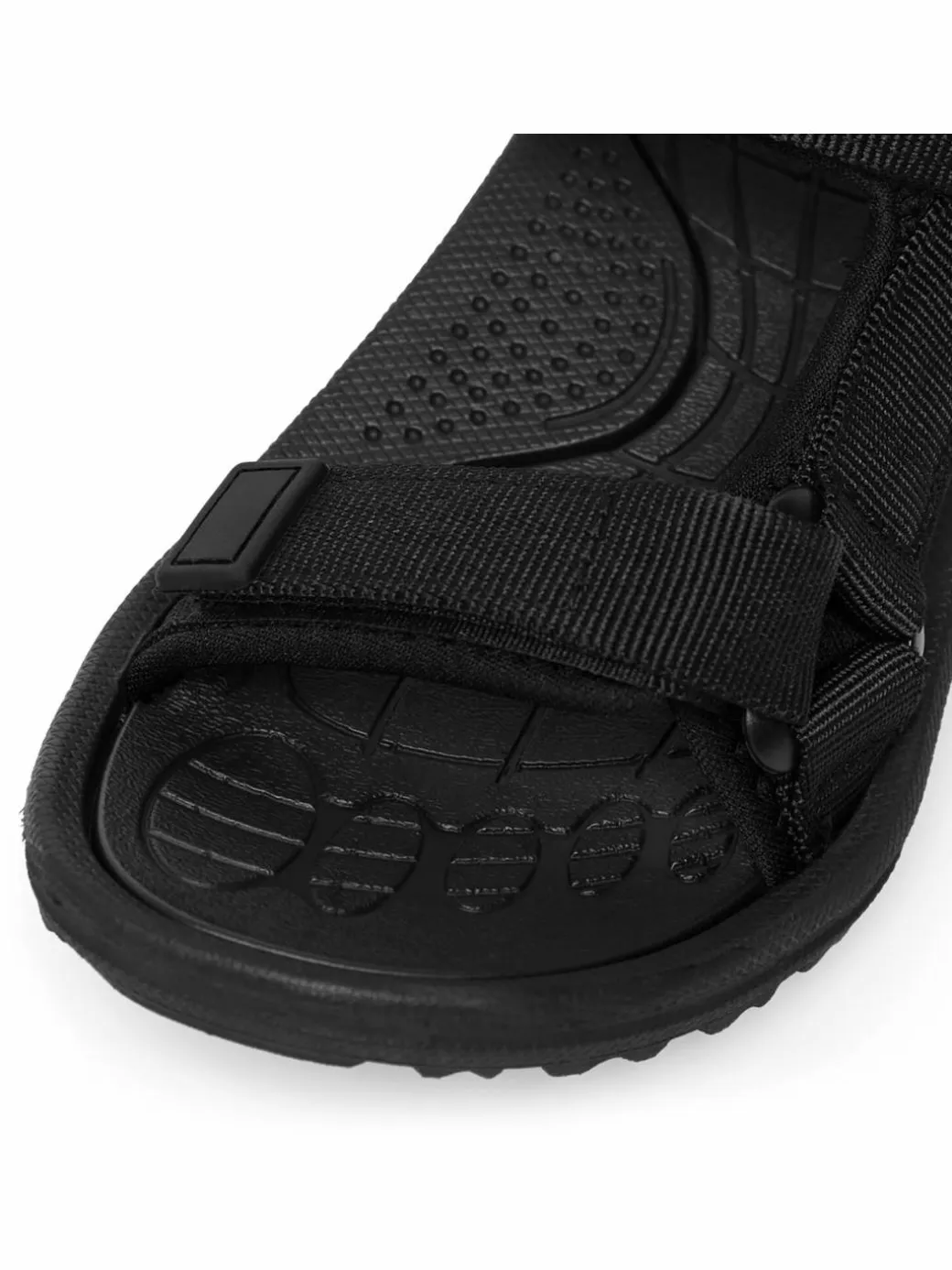 Sandali CP40-MB520 Nero