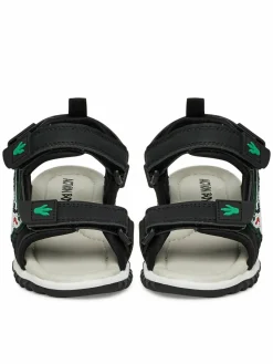 Sandali CP81-25952 Nero