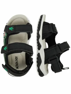 Sandali CP81-25952 Nero