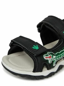 Sandali CP81-25952 Nero