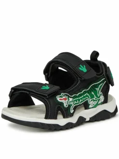 Sandali CP81-25952 Nero