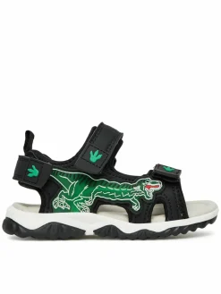Sandali CP81-25952 Nero