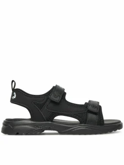 Sandali CP92-26040 Nero