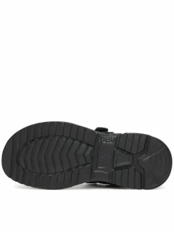 Sandali CP92-26040 Nero
