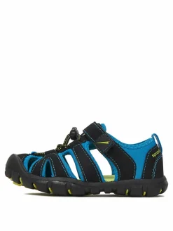 Sandali CP81-18755 Nero