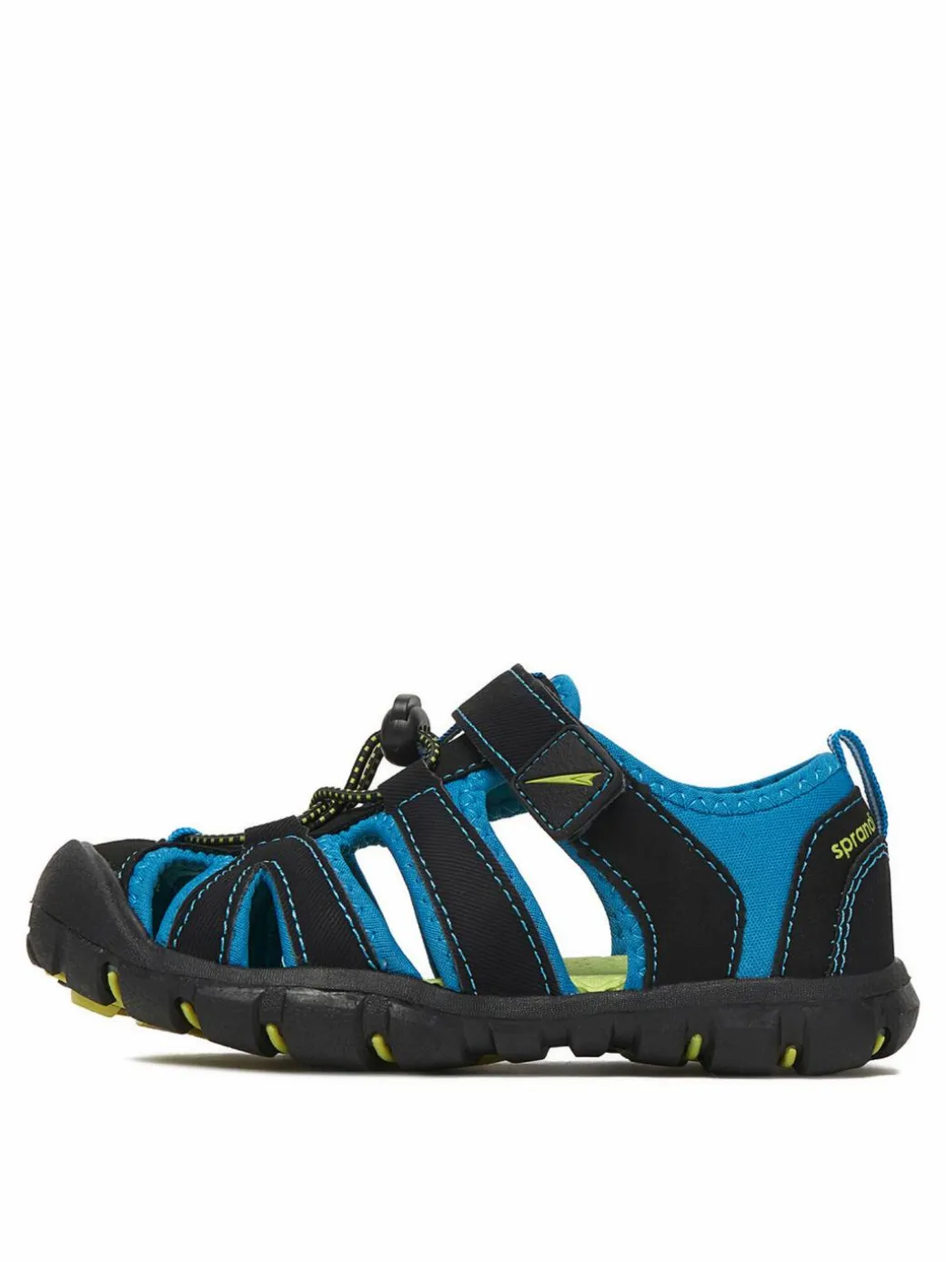 Sandali CP81-18755 Nero