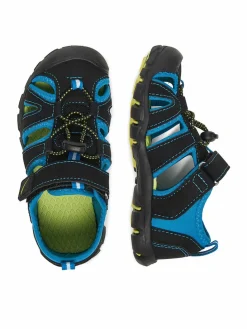 Sandali CP81-18755 Nero