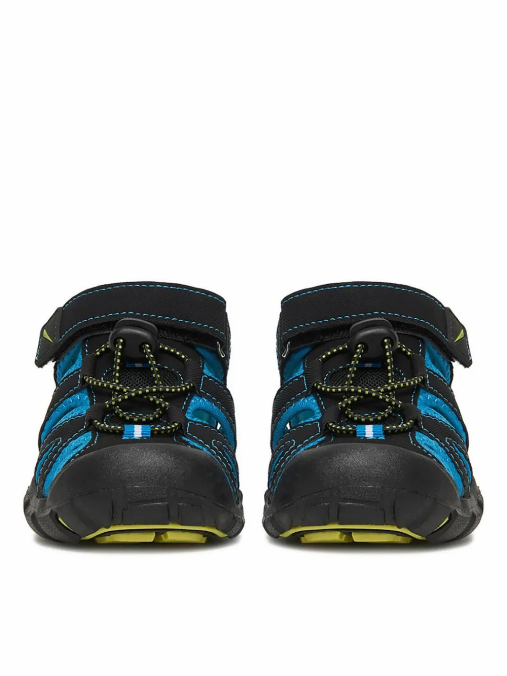 Sandali CP81-18755 Nero