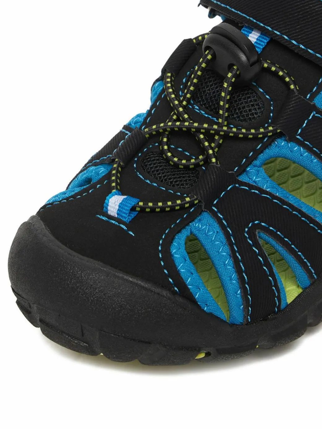 Sandali CP81-18755 Nero