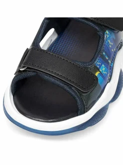 Sandali CP76-SS24-247BWWB Blu scuro