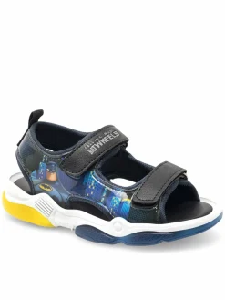 Sandali CP76-SS24-247BWWB Blu scuro